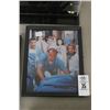 Image 1 : Autographed George Clooney ER Medical Show Photo