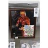 Image 1 : Hulk Hogan Autographed Photo w/COA
