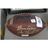Image 1 : Joe Nameth Autographed Football