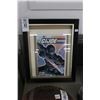 Image 1 : Joe Molochi GI Joe Autographed Comic -Framed