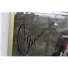 Image 2 : Captain America Framed Autographed Photo
