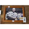 Image 1 : Brad Richards TB Lightning Autographed Framed Photo