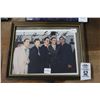 Image 1 : NSYNC Band Autographed Framed Photo