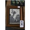 Image 1 : John Unitas Baltimore Colt Vintage Autographed Photo