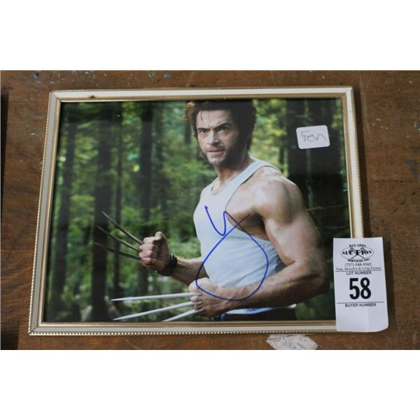 Hugh Jackson Wolverine Photo