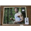 Image 1 : Hugh Jackson Wolverine Photo