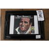 Image 1 : Tony Bennett Autographed Memorabilia