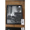 Image 1 : Jimmy Carter Framed Vintage Photo