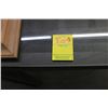 Image 2 : 2-Metal w/Glass Top Rectangular Dining Tables - 2 X $