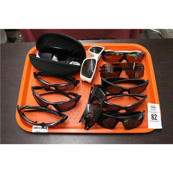 11-Oakley Sunglasses - 11 X $