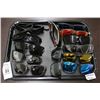 Image 1 : 13-Oakley Sunglasses - 13 X $