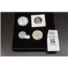 Image 1 : Asst. Collector Coins 4, Vintage Golden Nugget Token