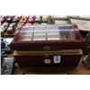 Image 1 : Humidor w/Premium Dominican Cigars