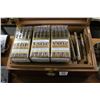 Image 2 : Humidor w/Premium Dominican Cigars