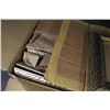 Image 2 : Basket Weave Picture Frames - 5"  X  7"  - 2 Cases