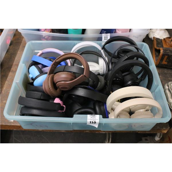Asst. Headphones Sony/Others - 18