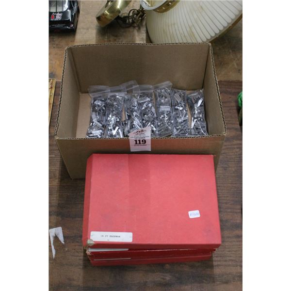Print Type Set Metal - ALL
