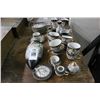 Image 2 : Dragon Motif China Set