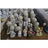Image 2 : 38-Precious Moments Figurines - 38 X $