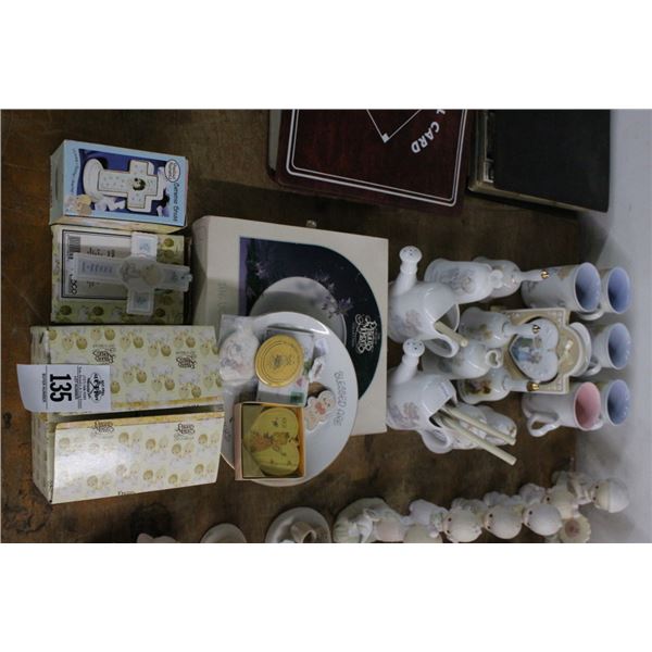 Precious Moments Bells/Plates/Décor - ALL