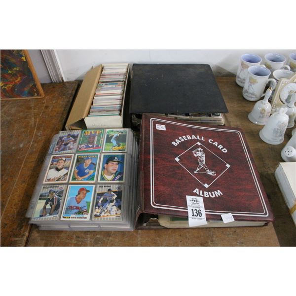Sports Trading Card Album, Sleeve