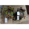 Image 1 : Vintage Cuckoo Clocks - 2