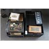 Image 1 : Cigar Boxes, Wooden Storage Boxes - 2 Crates