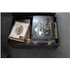 Image 3 : Cigar Boxes, Wooden Storage Boxes - 2 Crates