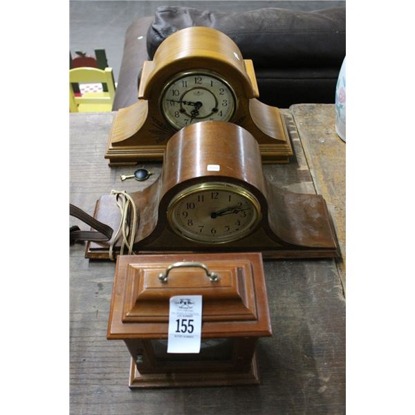 Seth Thomas/Other Mantle Clocks - 3