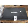 Image 1 : Toshiba Laptop Computer - No Adapter/Hard Drive