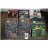 Image 1 : 6-Daniel Radcliff Harry Potter Book, Howard Stern, Autographed Baseball Book - 6 X $