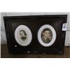 Image 1 : Ornately Framed Vintage Photos
