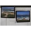 Image 1 : Rugged Sea Coast Framed Photos Artist Signed - 2