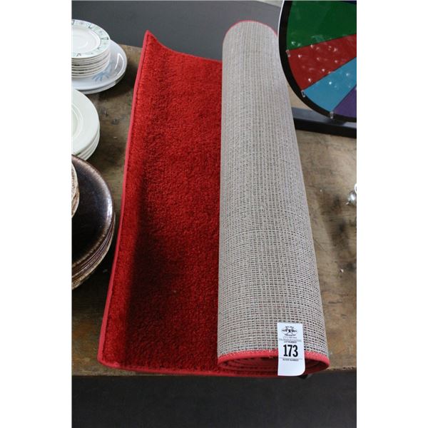 Small  4'  X  8'  Area Rug