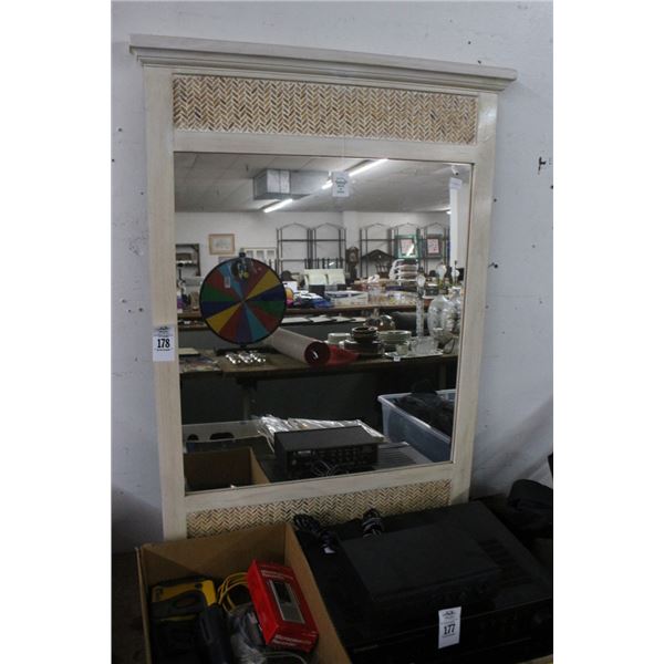 Dresser Mirror - No Shipping