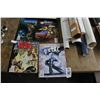 Image 2 : Heavy Metal Comics 4, Asst. Posters, Kennedy Years, Symphony Records