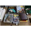 Image 1 : Vintage Atlases, Comics, More