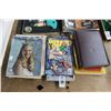Image 2 : Vintage Atlases, Comics, More