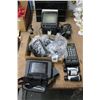 Image 1 : Video Viewer, Specticles, Asst. Electronics - Some Vintage