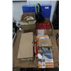 Image 1 : Lighting Accessories, Money Clips, Furniture Glides, String Lights, More