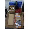 Image 2 : Lighting Accessories, Money Clips, Furniture Glides, String Lights, More