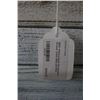 Image 2 : Distressed Whitewash  2/4 Highboy Dresser