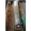 Image 1 : Earthtone Approx.  5'  X  7'  Area Rug