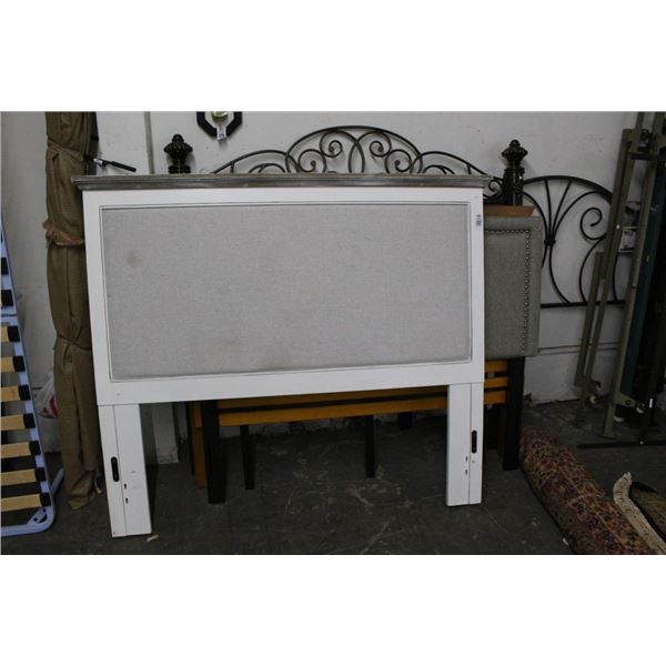 5-Asst. Headboards - 5 X $