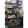 Image 1 : Metro 6 Shelf Cart