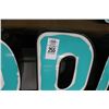 Image 3 : Lighted Signs "Vintage Repurposed"  - No Shipping