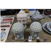 Image 1 : Buddha Busts - 4