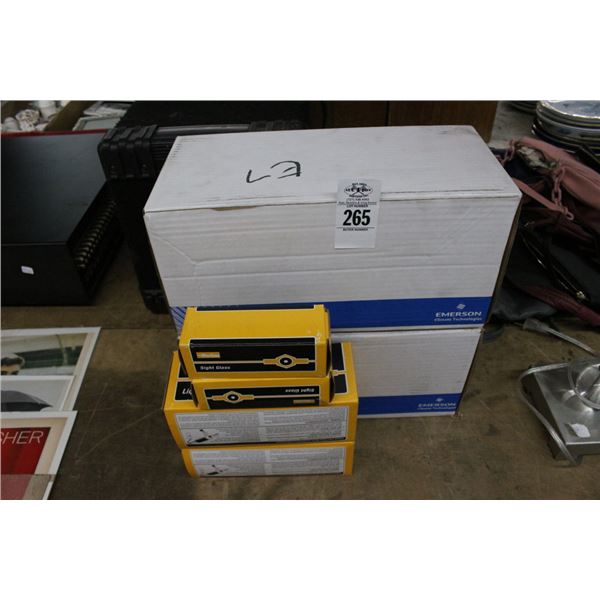 Liquid Line Filter Dryers, Site Glass, Suction Accumilators