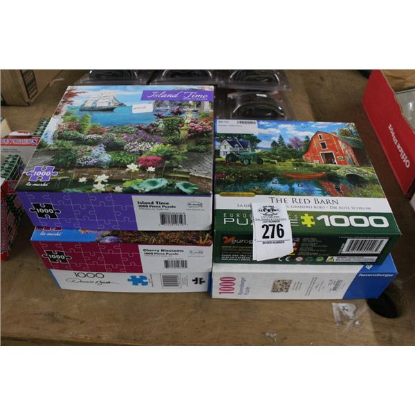 Asst. Puzzles - 5