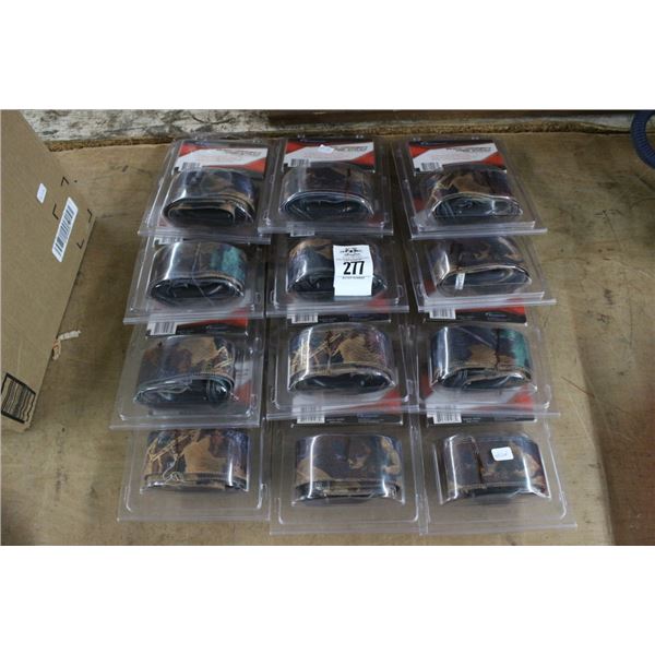 Quick Connect Tree Straps For Hunting - 12